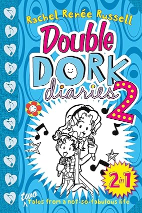 Double Dork Diaries