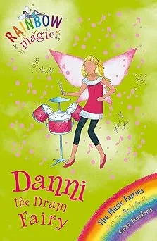 DANNI THE DRUM FAIRY