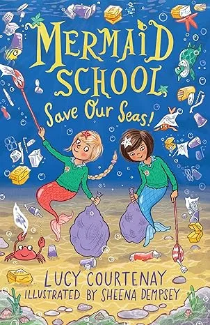 Mermaid School: Save Our Seas!