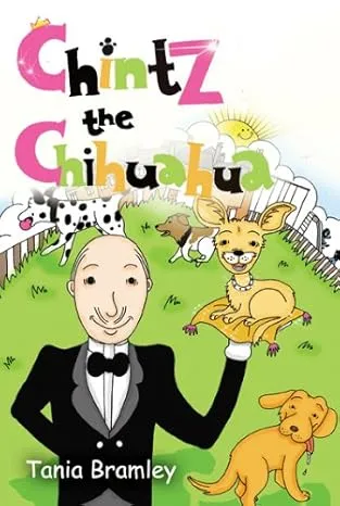 Chintz the Chihuahua