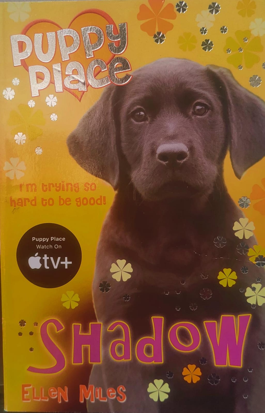 Shadow (Puppy Place)