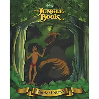 Disney The Jungle Book Magical Story