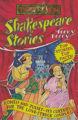 Top Ten Shakespeare Stories