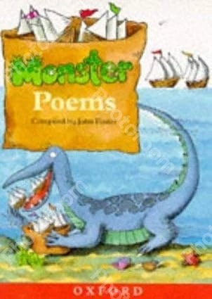 Monster Poems (Poetry Paintbox Anthologies)