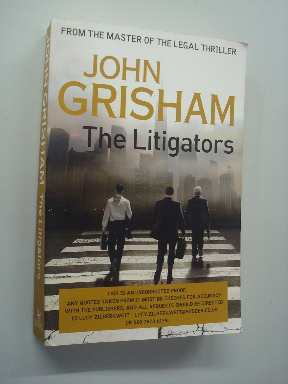 The Litigators