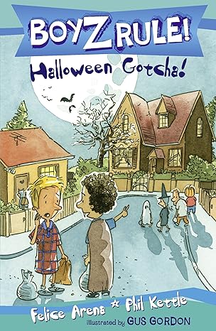 Boyz Rule 18: Halloween Gotcha!