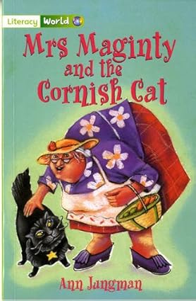 Literacy World Stage 3 Fiction
