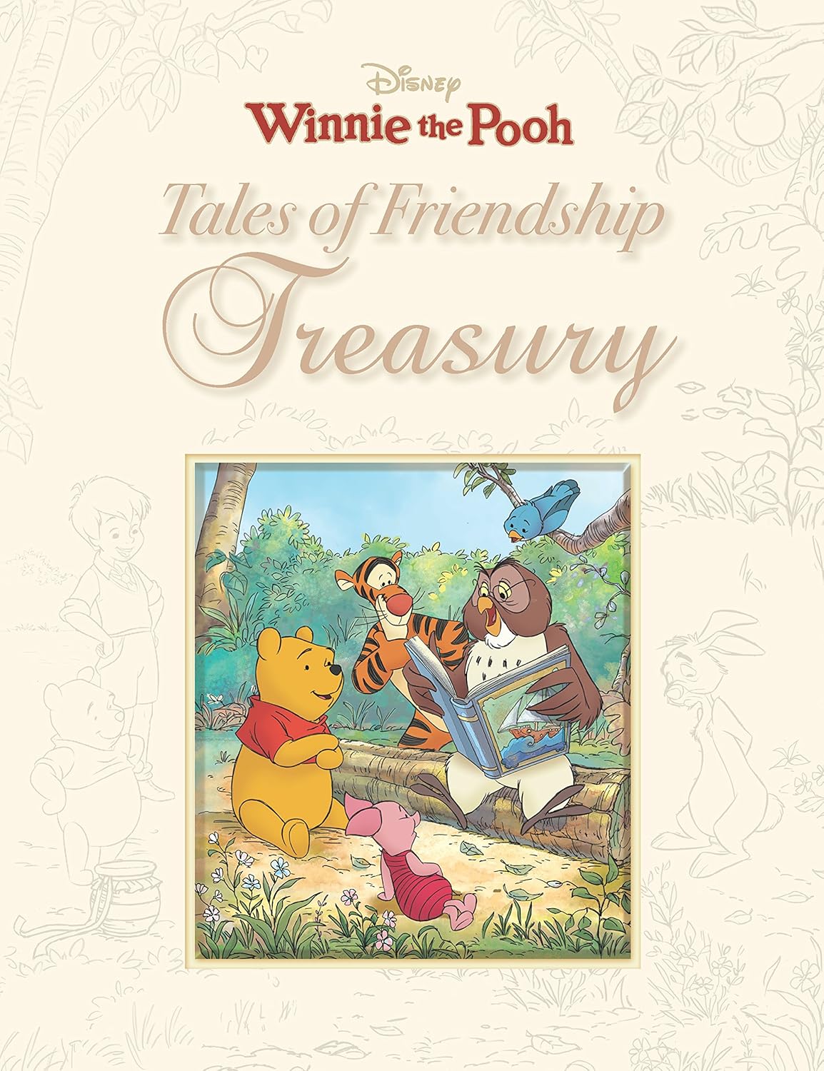 Disney Winnie the Pooh Treasury