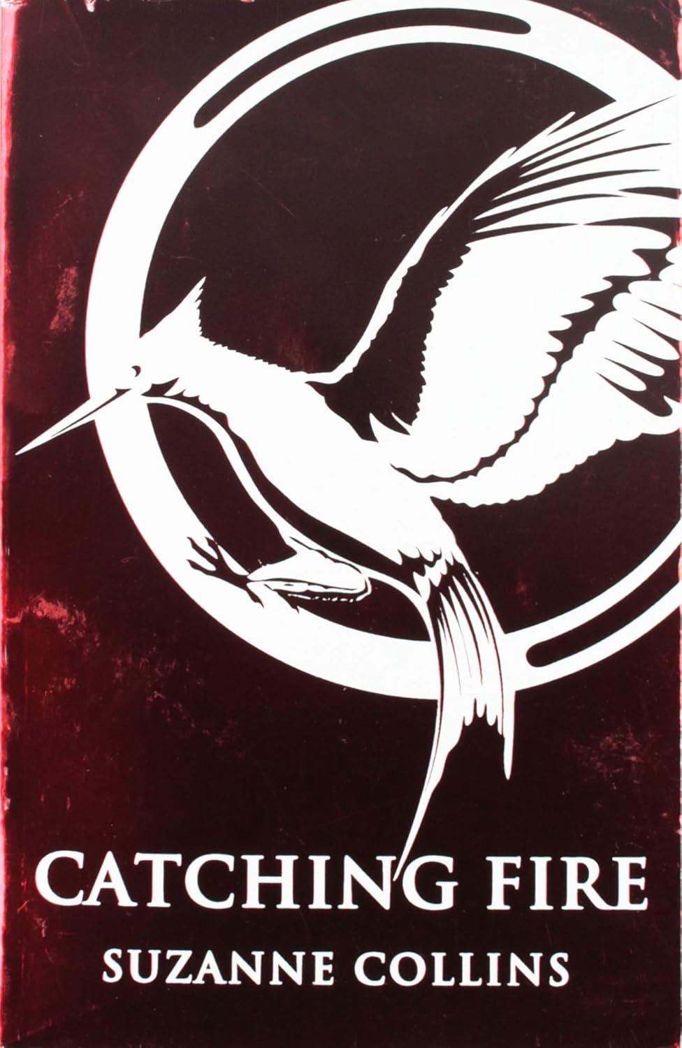 The Hunger Games Book 2: Catching Fire