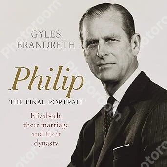 Philip: The Final Portrait