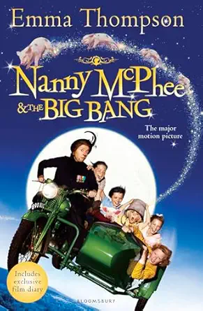 Nanny McPhee & The BigBang