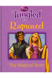 Disney Tangled - Rapunzel