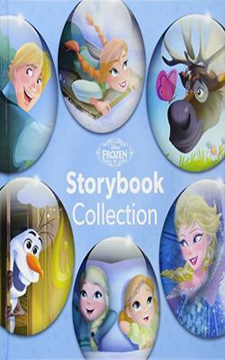 Disney Frozen Storybook Collection