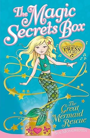 The Magic Secrets Box