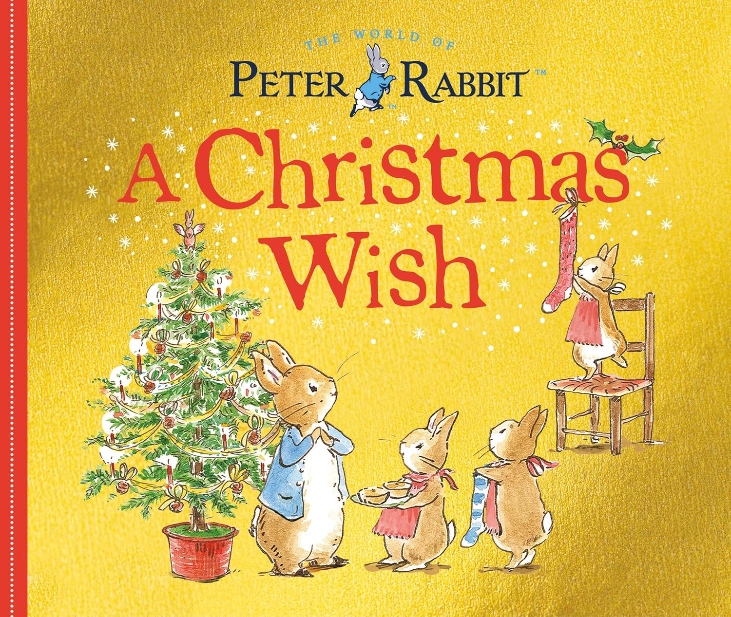 A Christmas Wish: A Peter Rabbit Tale
