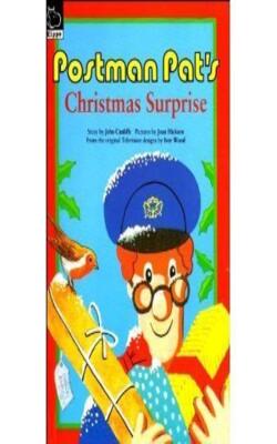 Postman Pat's Christmas Surprise