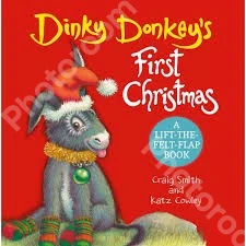 Donkey's First Christmas