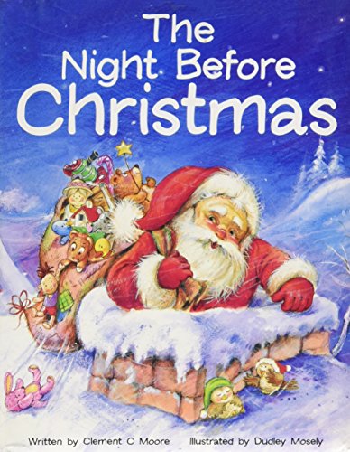 the Night before Christmas