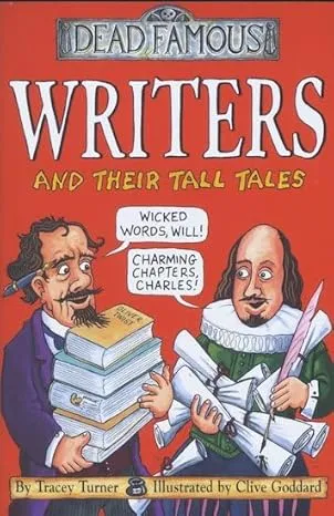 Dead Famous: Writers and Tall