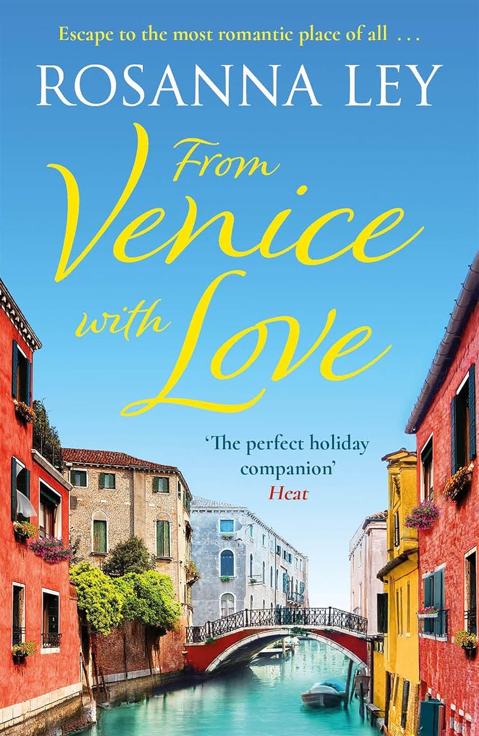 FROM VENICE WITH LOVE