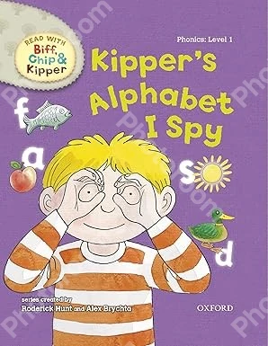 Read with Biff, Chip and Kipper Phonics
