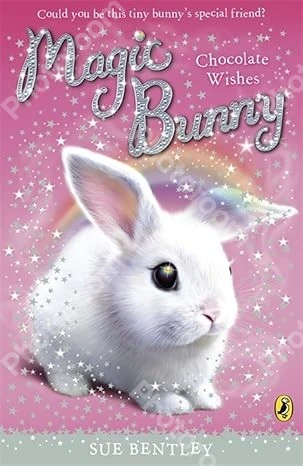 Magic Bunny: Chocolate Wishes