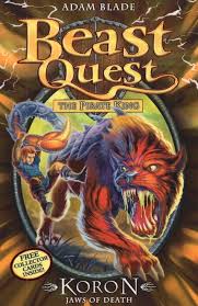 BEAST QUEST: 44: KORON, JAWS OF DEATH