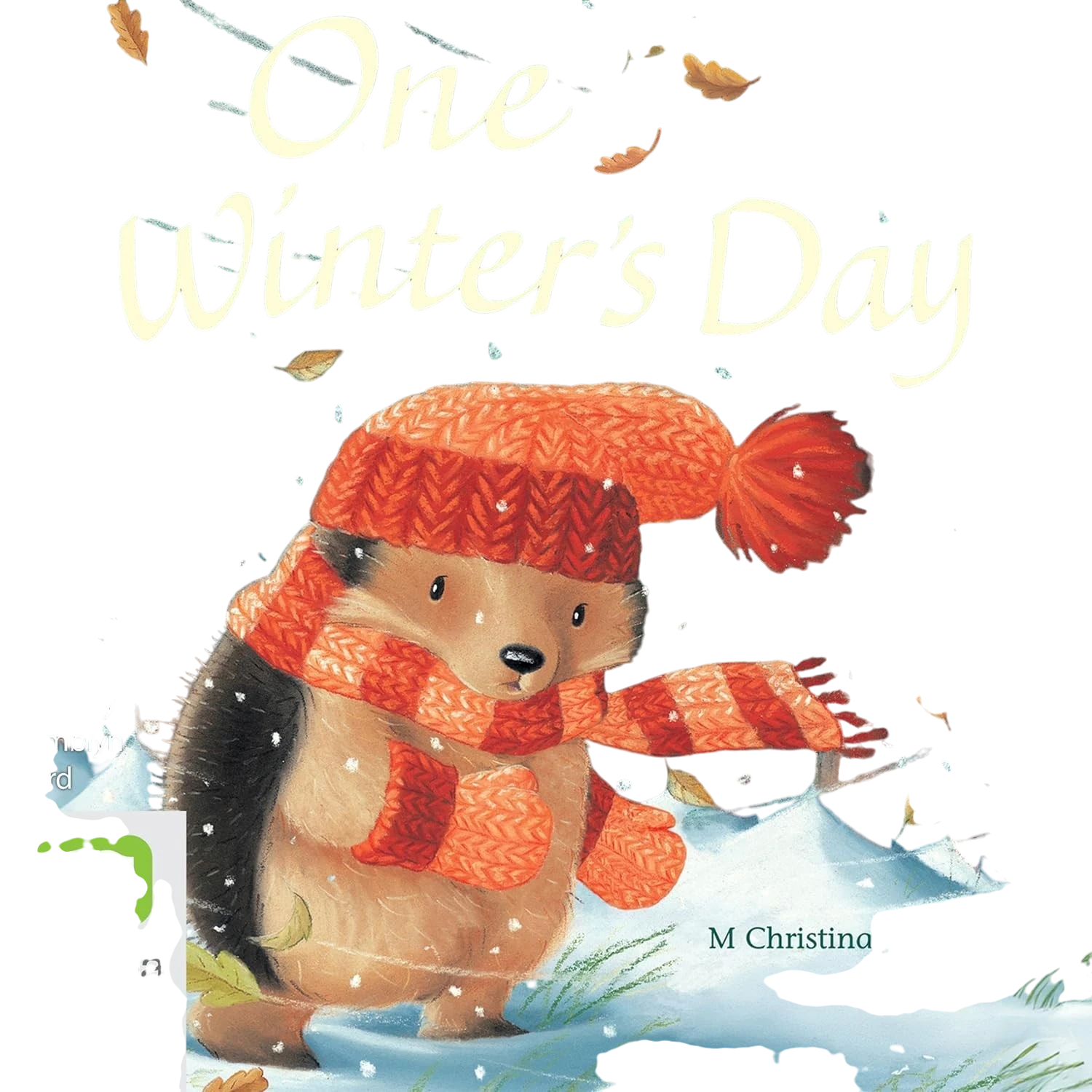 One Winter's Day: Little Hedgehog