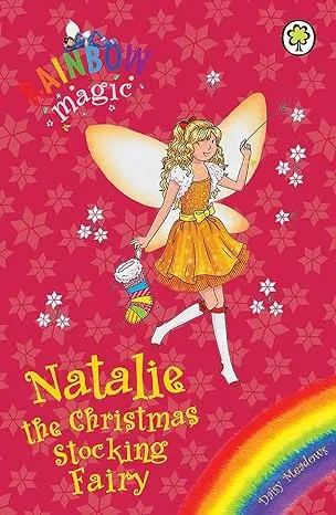 NATALIE THE CHRISTMAS STOCKING FAIRY