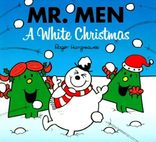 Mr. Men A White Christmas