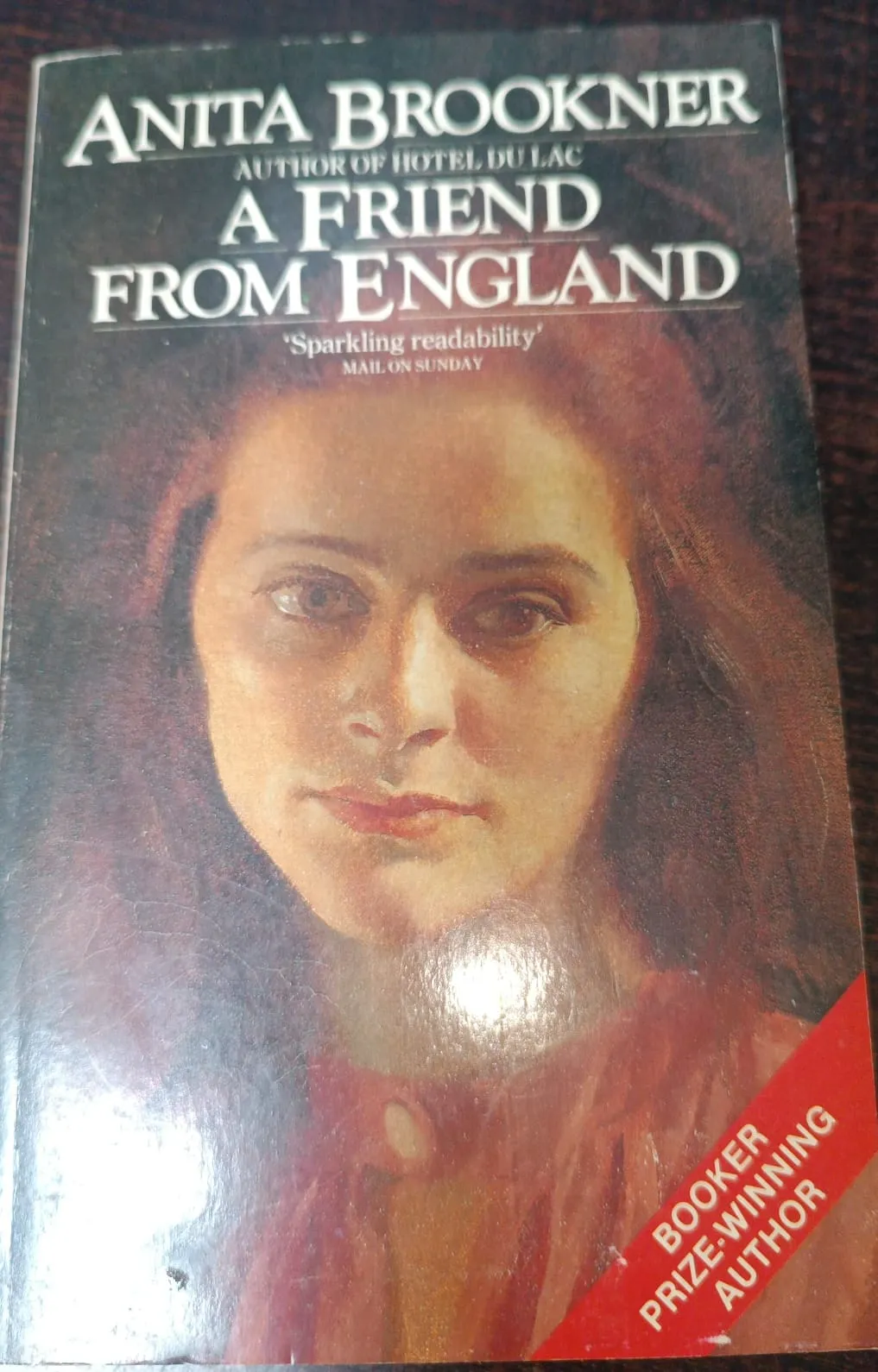 A Friend from England