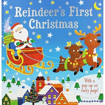 Reindeer's First Christmas