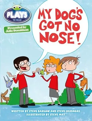 My Dog's Got No Nose