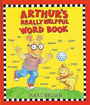 Arthur's Really Helpful Word Book