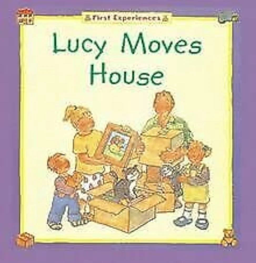Lucy Moves House