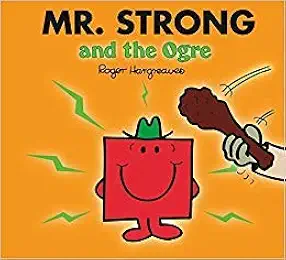 Mr Strongs and the Ogre