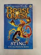 Beast Quest: Sting The Scorpion Man