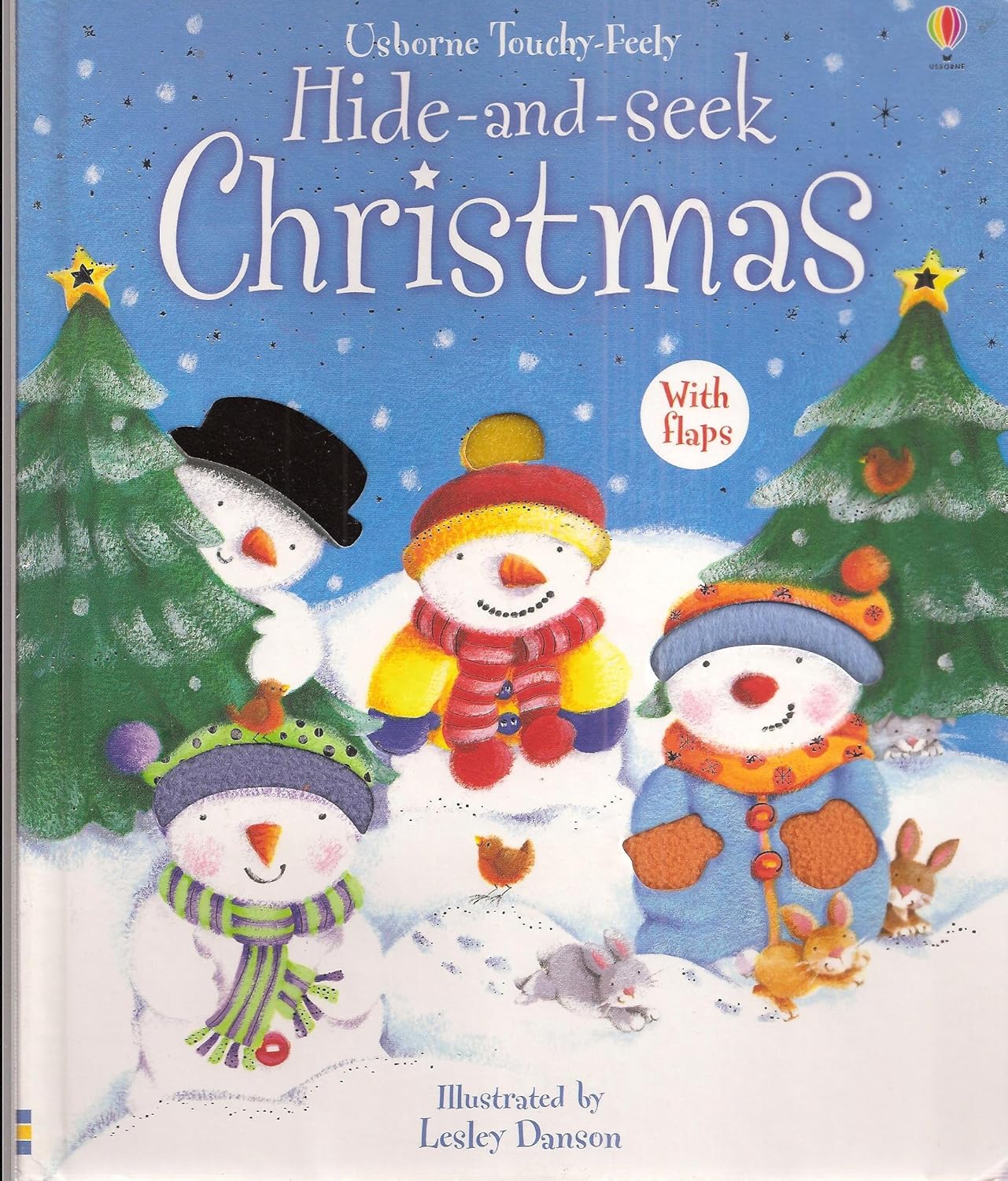 Hide and Seek Christmas