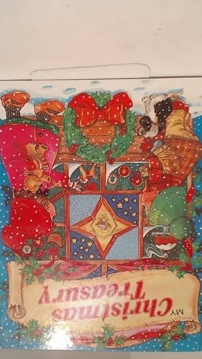 My Christmas Treasury