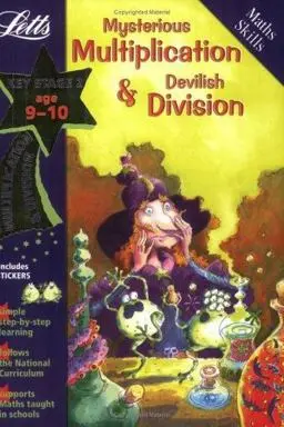 Mysterious Multiplication and Devilish Division Age 9-10