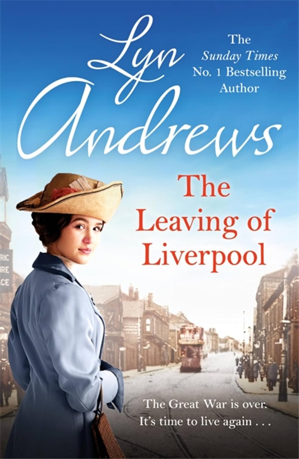 THE LEAVING OF LIVERPOOL