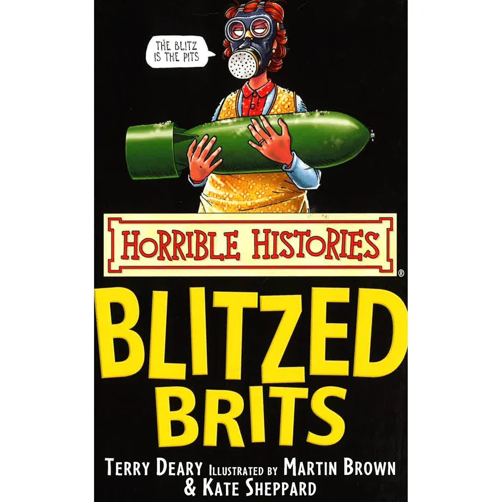 The Blitzed Brits