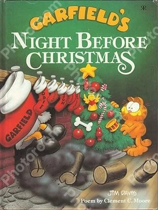 Garfield's Night Before Christmas