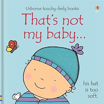 That's not my baby (boy)