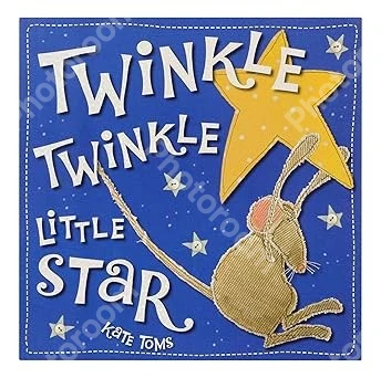 Twinkle Twinkle Little Star (Carry Me and Sing-along)