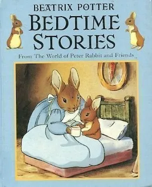 Bedtime Stories from the World of Peter Rabbit And Friends