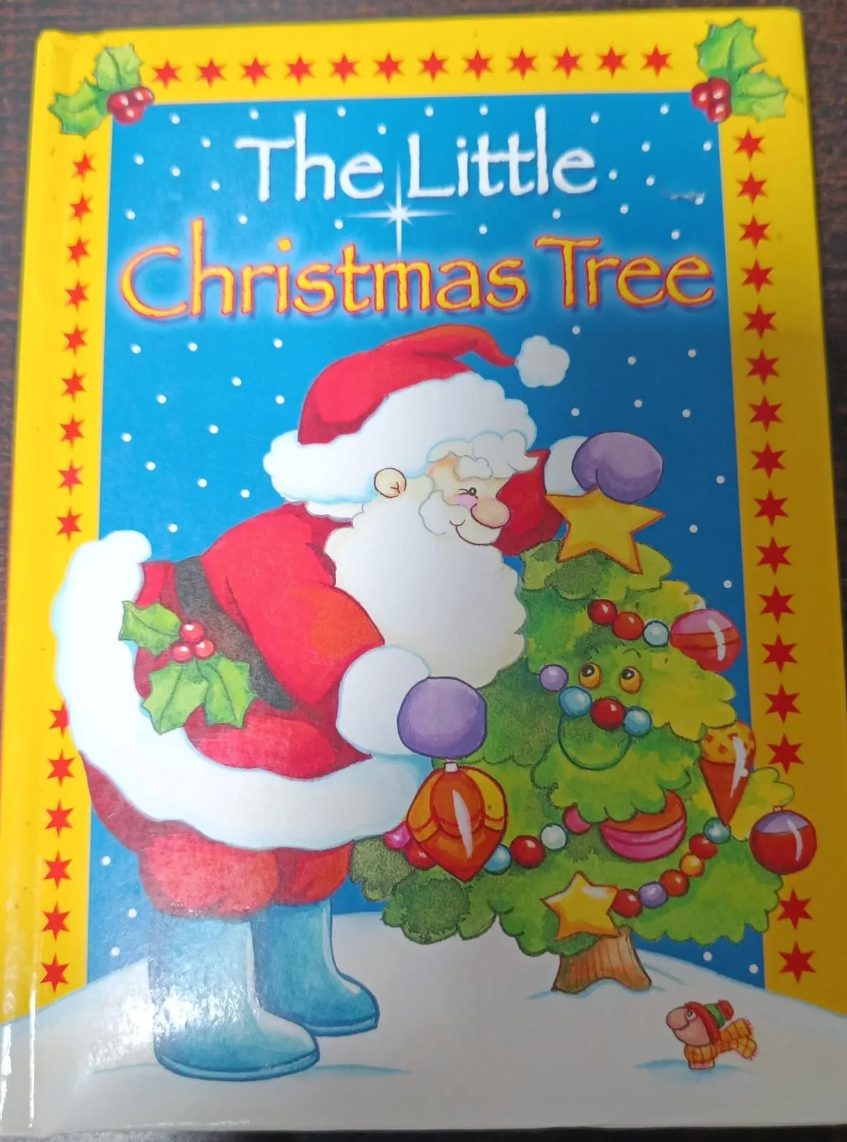 The Little Christmas Tree