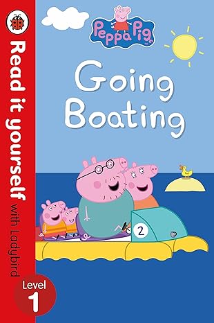 Peppa Pig: Going Boating