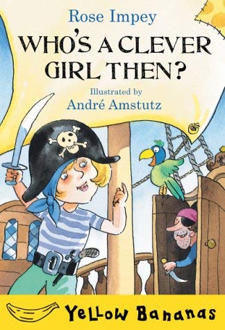 Who's a Clever Girl Then?