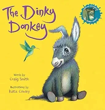 The Dinky Donkey